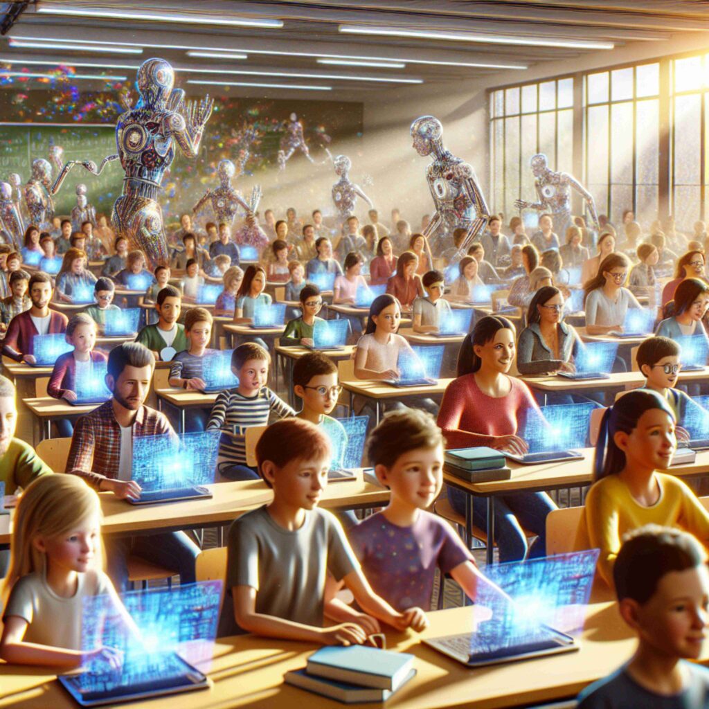 AI Learning Platforms that Feel Like Games