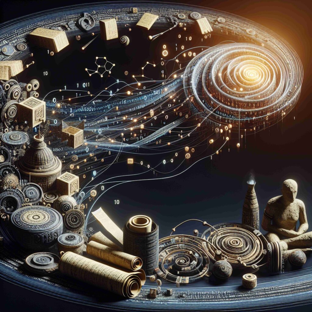 How AI Changes Our Perception of the Past