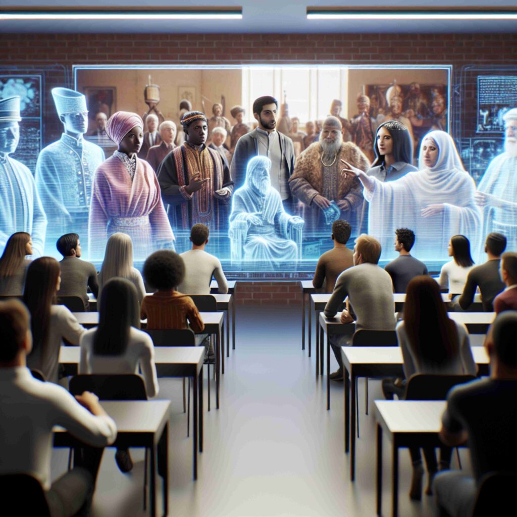 Best AI Tool to Learn History Interactively