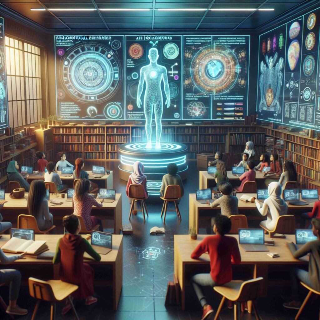 Using AI to Teach Philosophy and Ethics