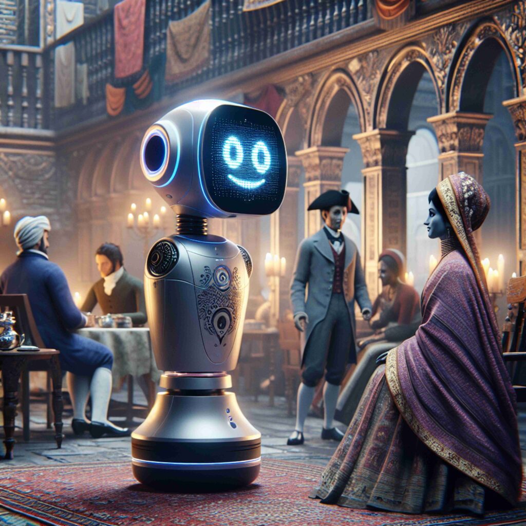 Embarking on AI's Historical Journey