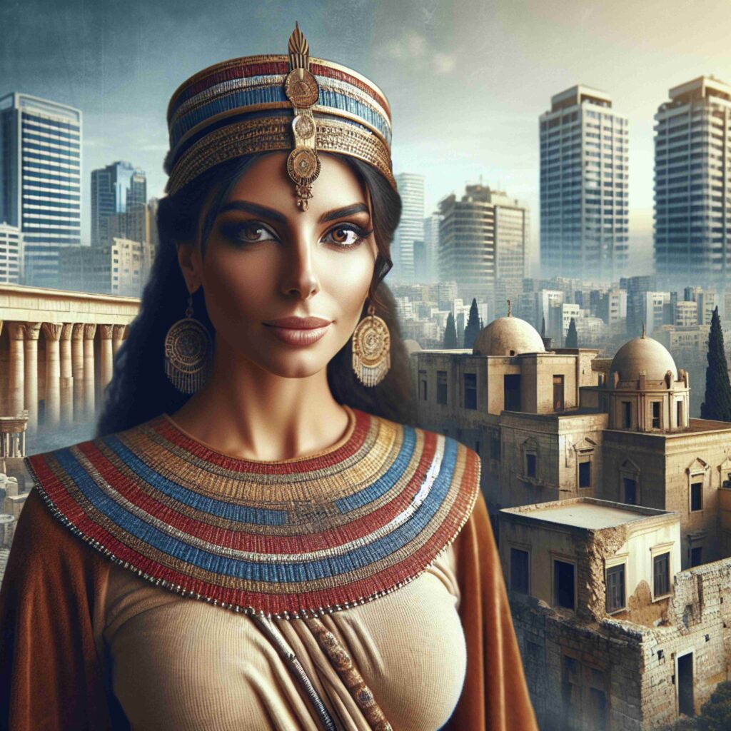 What Cleopatra Might Say About Feminism Today