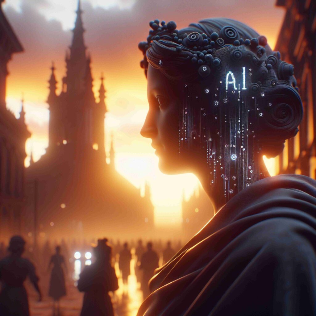 Can AI Bring Historical Icons Back to Life